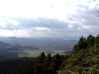 杉坂峠